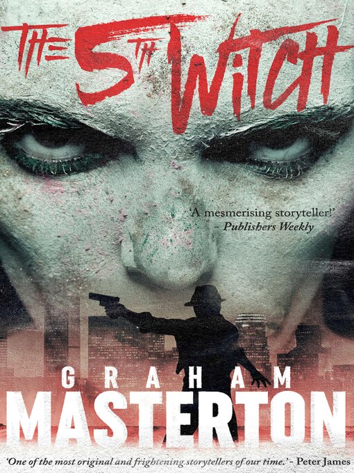 Cover image for The 5th Witch